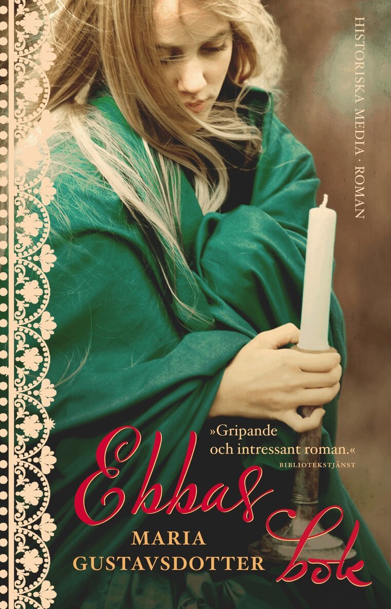 Maria Gustavsdotter - Ebbas bok, E-bok