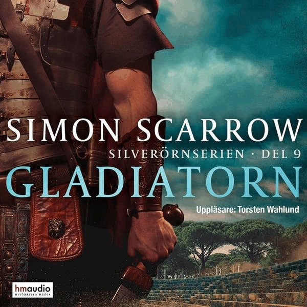 Simon Scarrow - Gladiatorn, E-bok