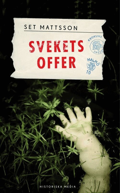 Set Mattsson - Svekets offer, E-bok