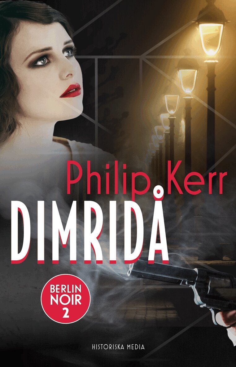 Philip Kerr - Dimridå, E-bok