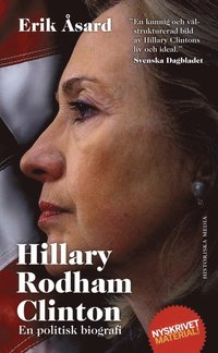 e-Bok Hillary Rodham Clinton  en politisk biografi <br />                        Pocket