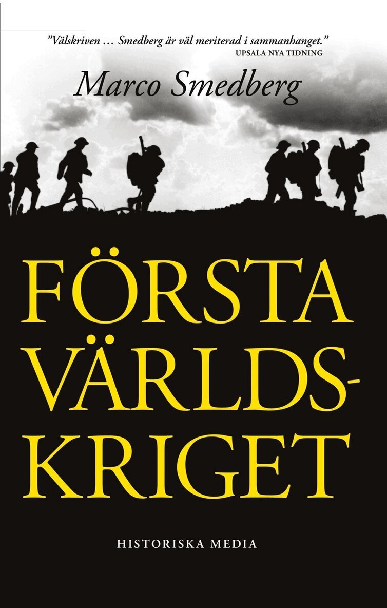 Marco Smedberg - Första världskriget, E-bok
