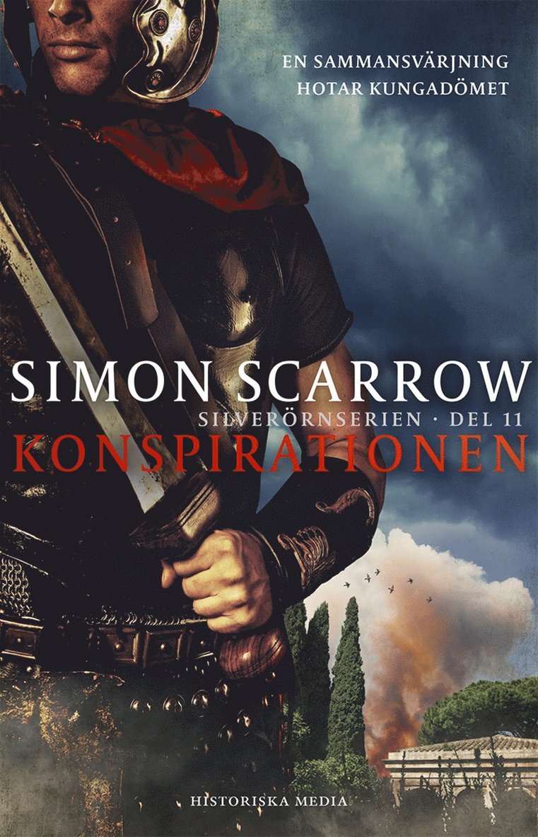 Simon Scarrow - Konspirationen, E-bok