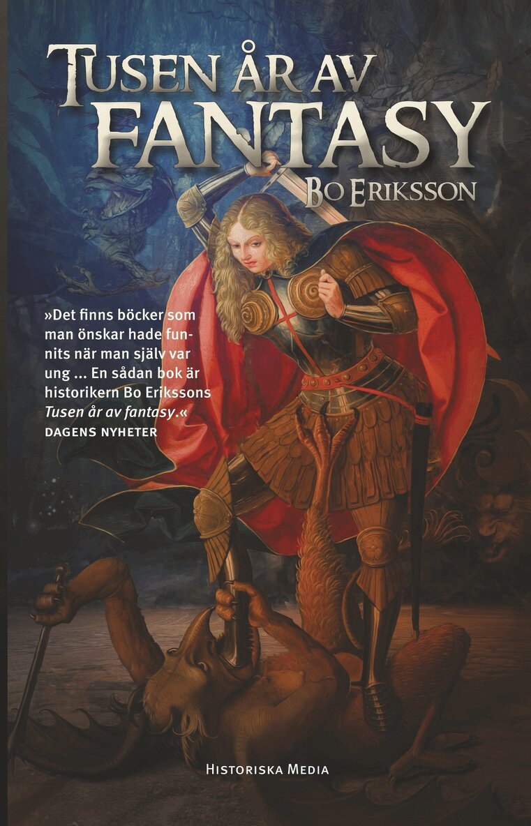 Bo Eriksson - Tusen år av fantasy : resan till Mordor, E-bok