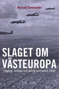 Slaget om V�steuropa : flygkrig, strategi och politik sommaren 1940