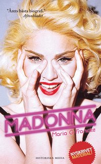 e-Bok Madonna, ny utgåva <br />                        E bok