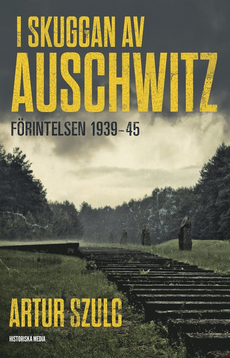 Artur Szulc - I skuggan av Auschwitz : förintelsen 1939-45, E-bok