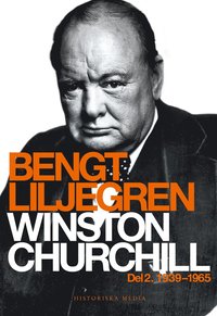 e-Bok Winston Churchill Del 2. 1939 1965 <br />                        E bok