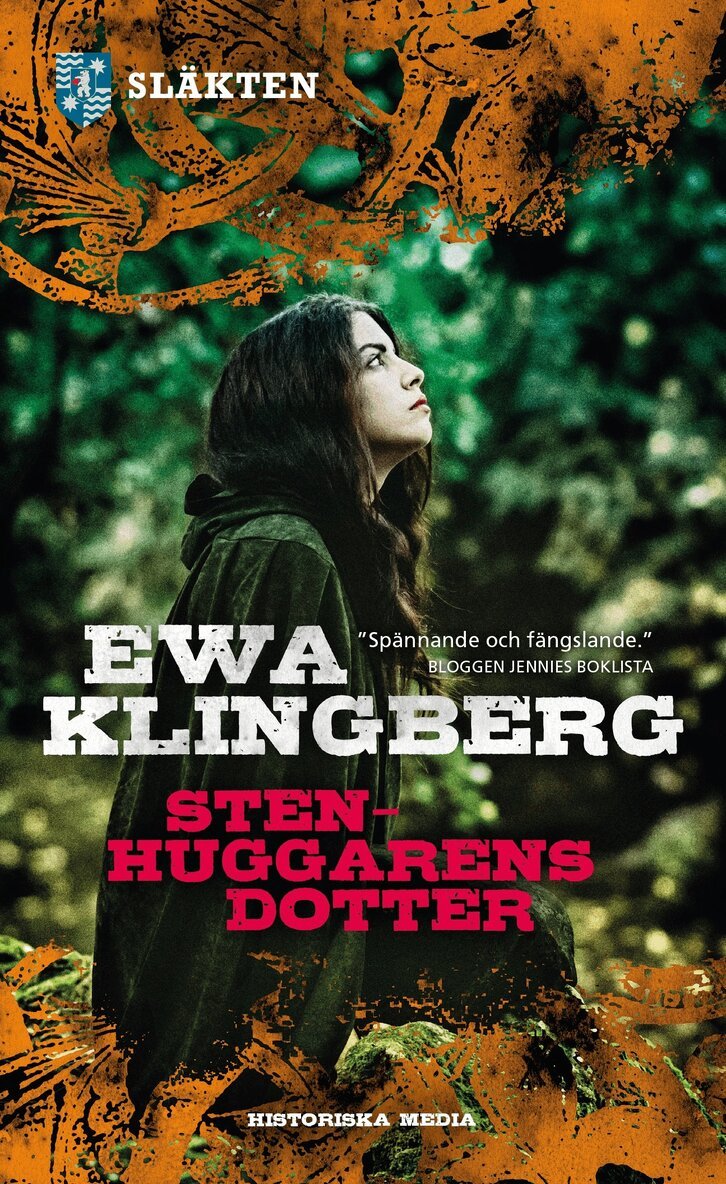 Ewa Klingberg - Stenhuggarens dotter, E-bok