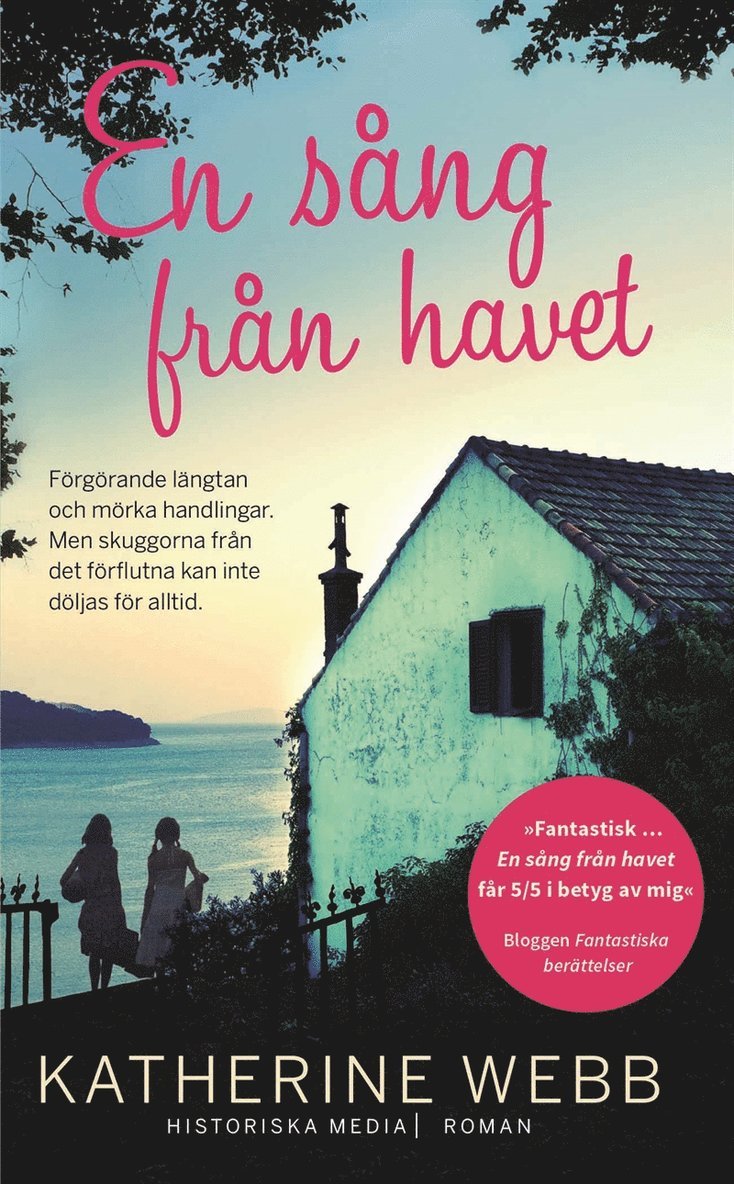 Katherine Webb - En sång från havet, E-bok