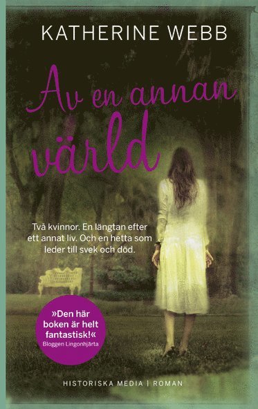 Katherine Webb - Av en annan värld, Pocket