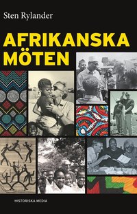 e-Bok Afrikanska möten <br />                        E bok