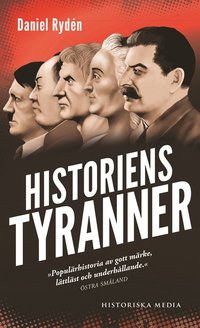 e-Bok Historiens tyranner <br />                        E bok