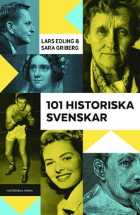 e-Bok 101 historiska svenskar