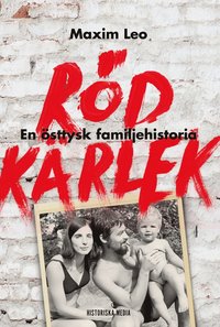 e-Bok Röd kärlek  en östtysk familjehistoria <br />                        Pocket