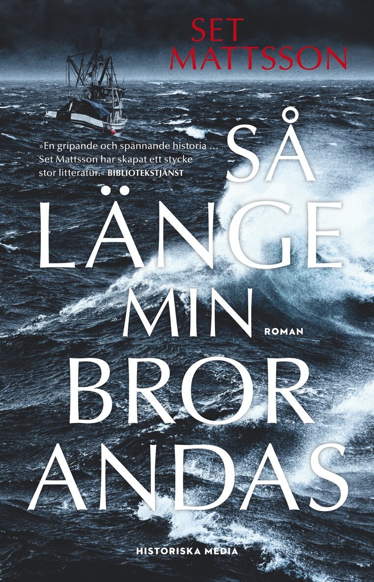 Set Mattsson - Så länge min bror andas, E-bok