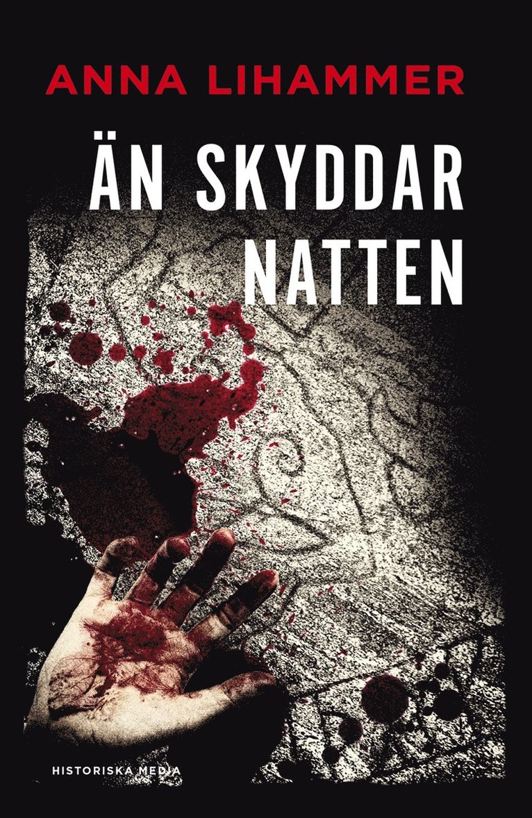 Anna Lihammer - Än skyddar natten, E-bok
