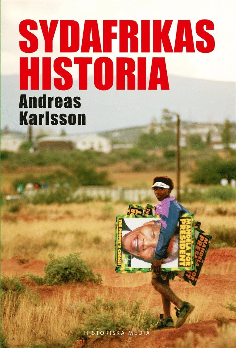 Andreas Karlsson - Sydafrikas historia, E-bok
