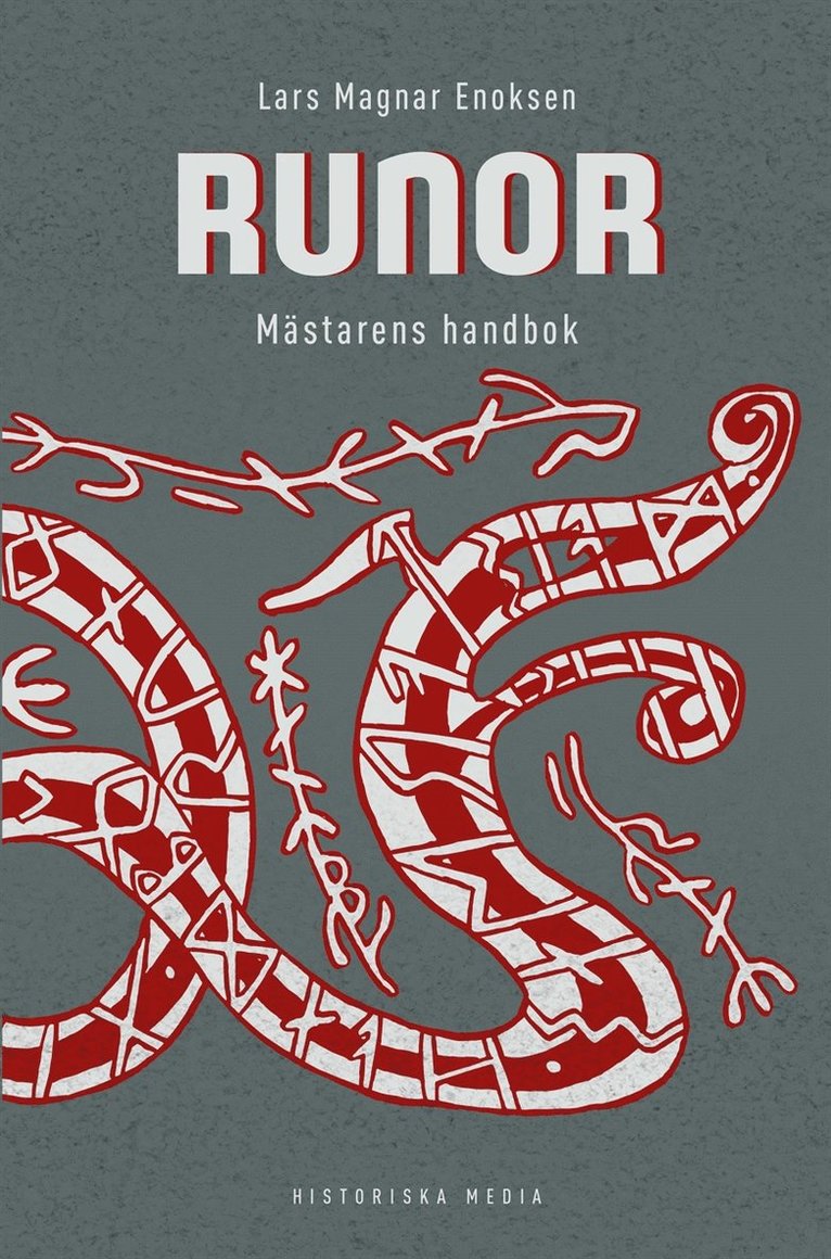 Lars Magnar Enoksen - Runor : mästarens handbok, E-bok