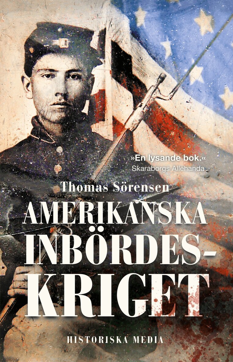 Thomas Sörensen - Amerikanska inbördeskriget, E-bok
