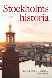 e-Bok Stockholms historia