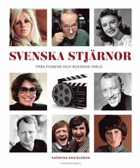 e-Bok Svenska stjärnor  från filmens och scenens värld