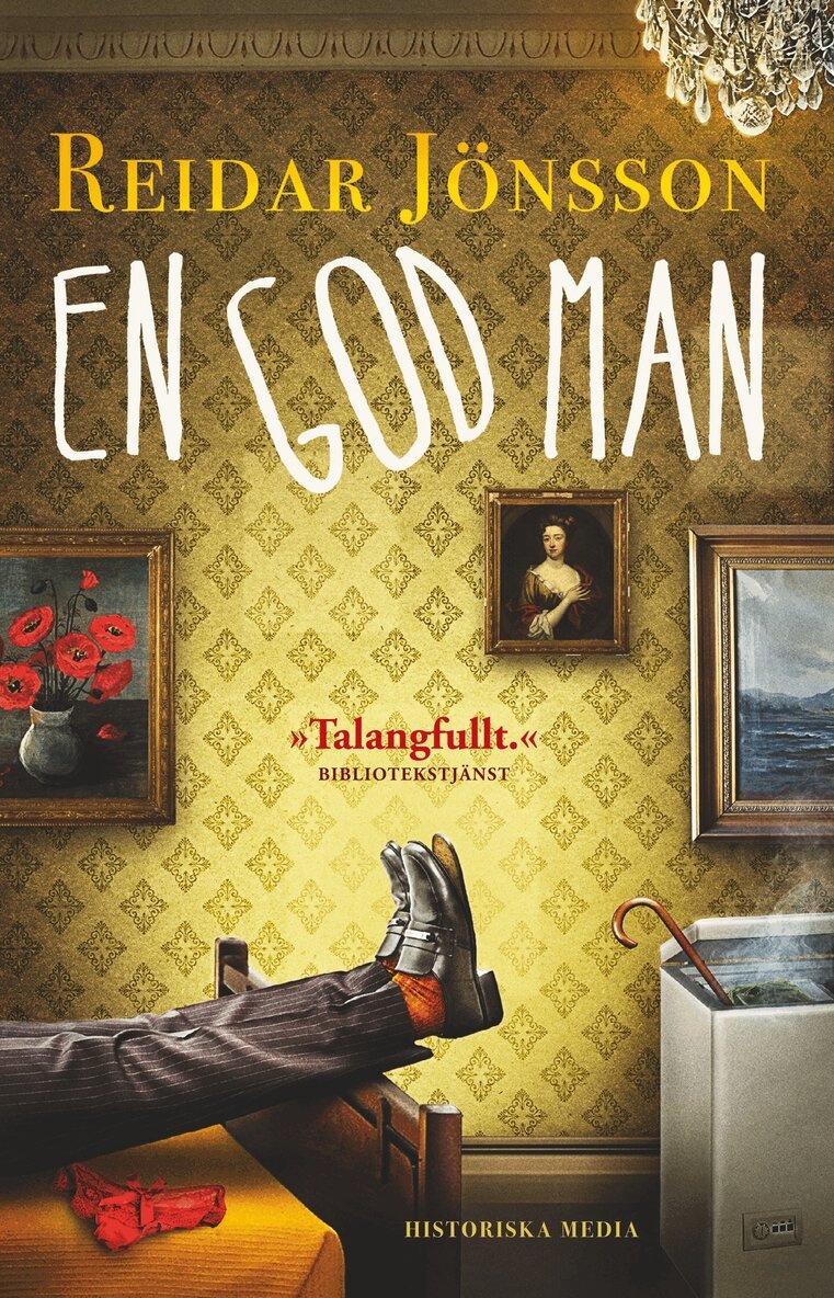 Reidar Jönsson - En god man, E-bok
