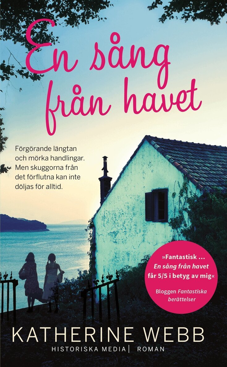 Katherine Webb - En sång från havet, Pocket