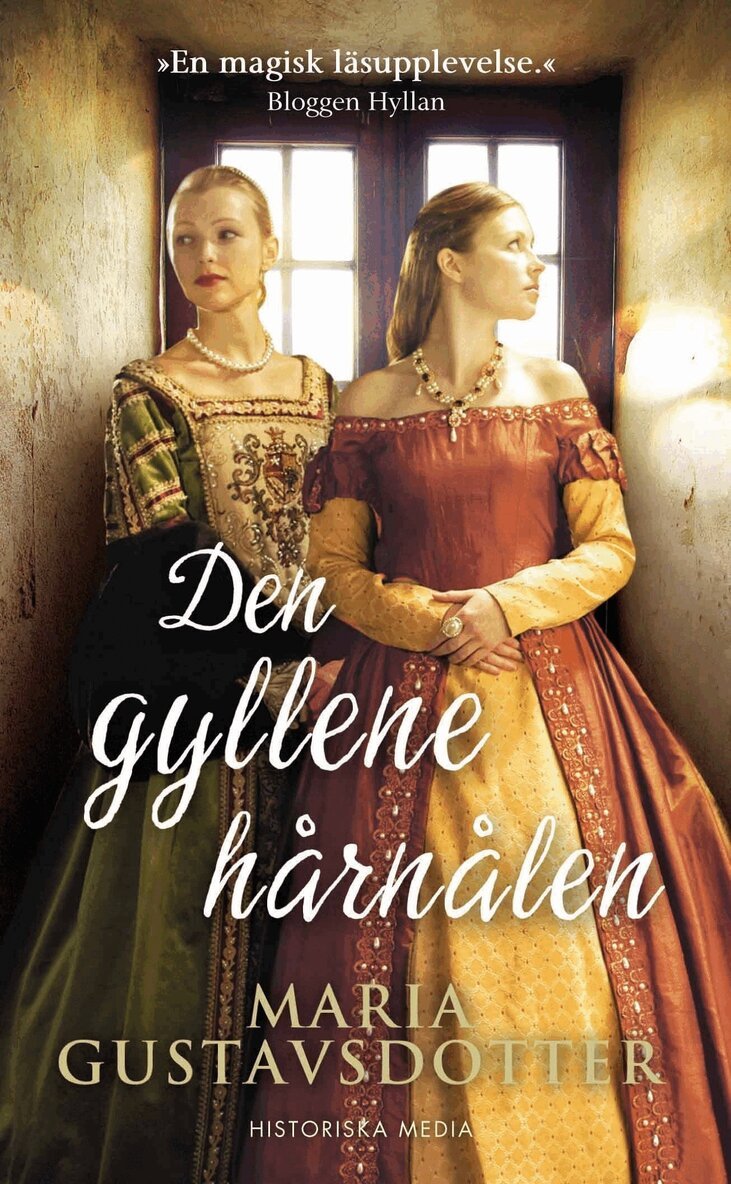 Maria Gustavsdotter - Den gyllene hårnålen, E-bok