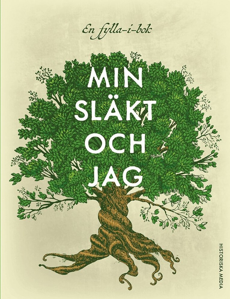 Min släkt och jag, Inbunden