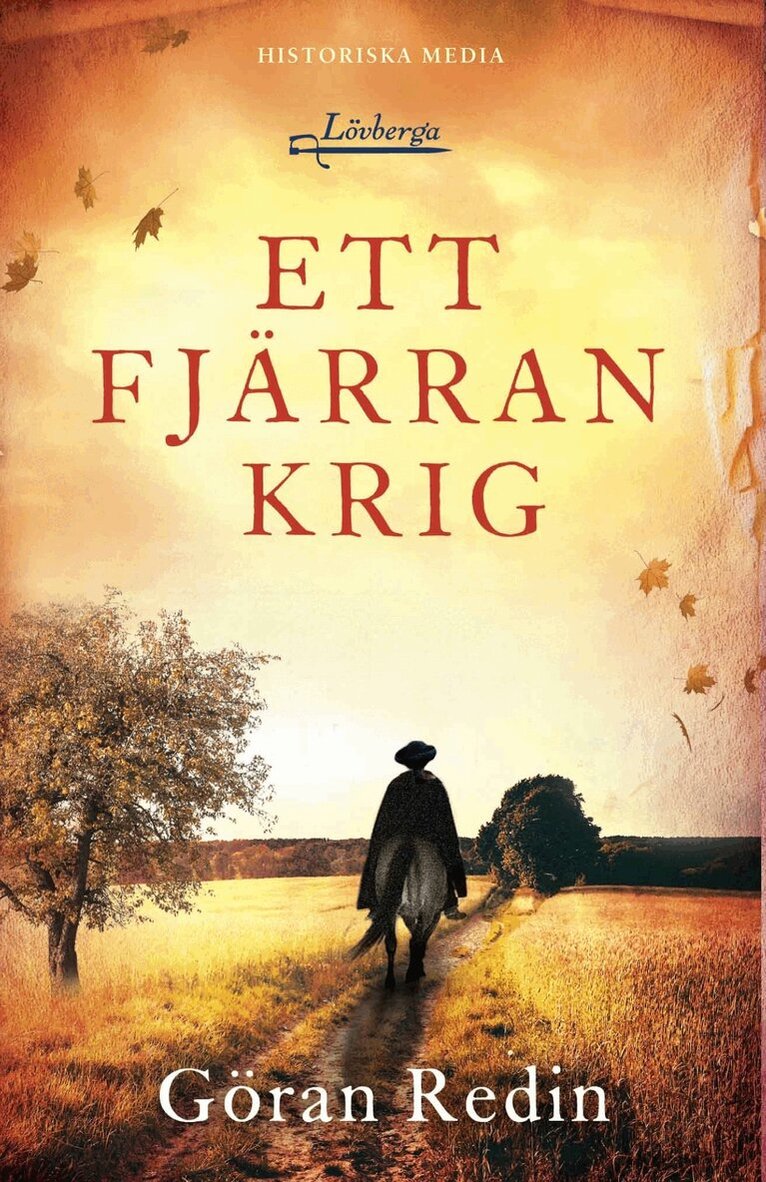 Göran Redin - Ett fjärran krig, Pocket
