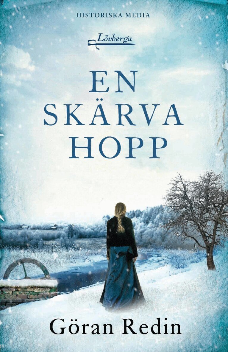 Göran Redin - En skärva hopp, Pocket