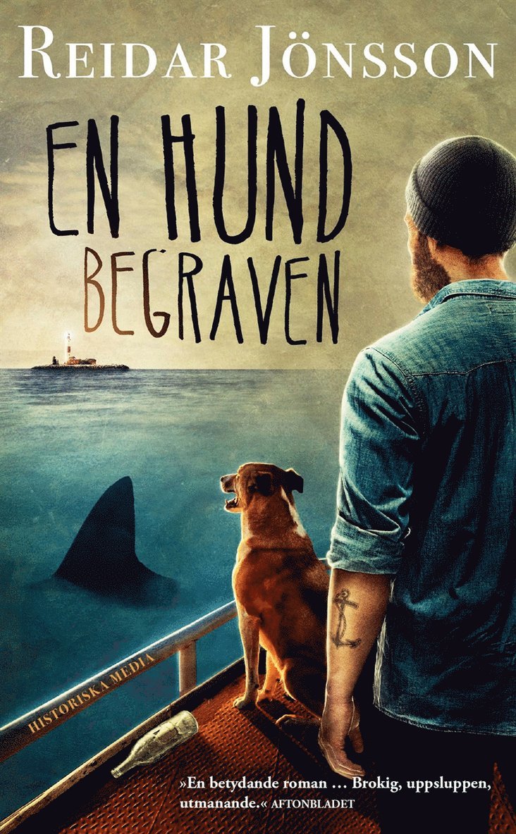 Reidar Jönsson - En hund begraven, E-bok