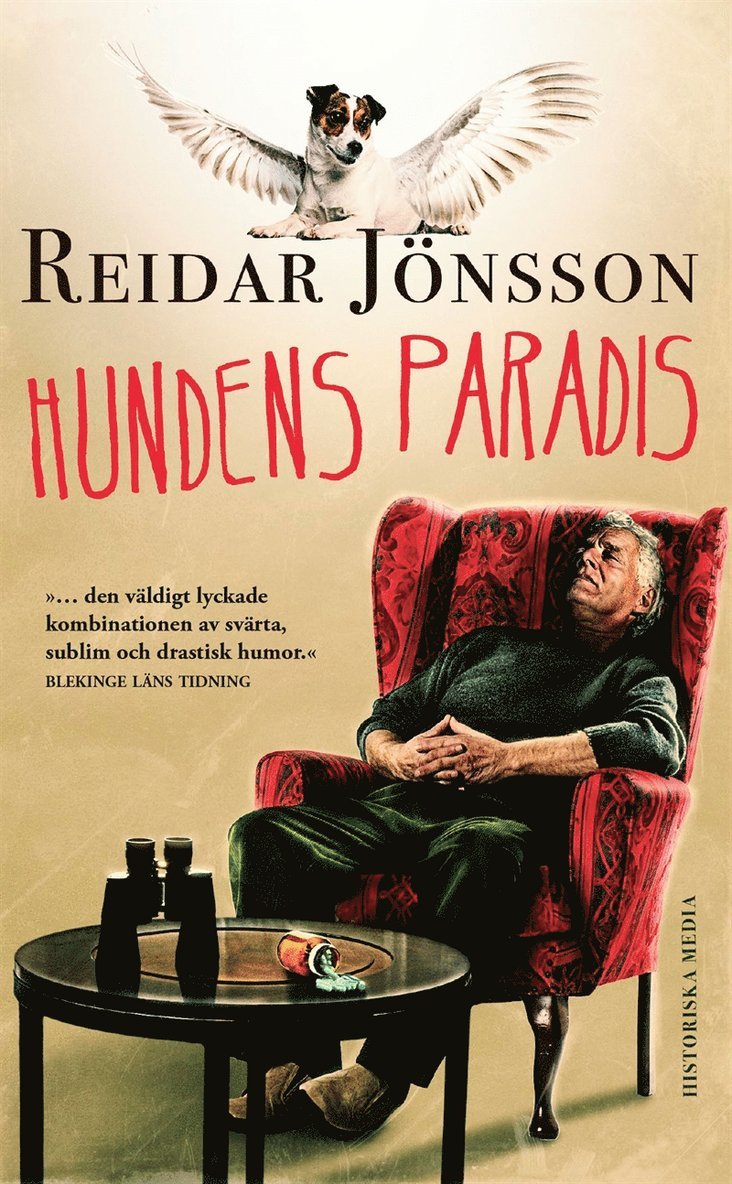 Reidar Jönsson - Hundens paradis, E-bok
