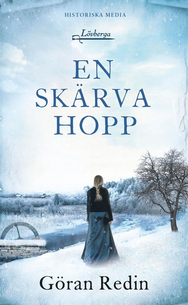 Göran Redin - En skärva hopp, E-bok