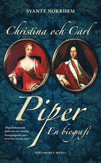 e-Bok Christina och Carl Piper  en biografi