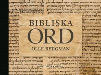 Bibliska ord