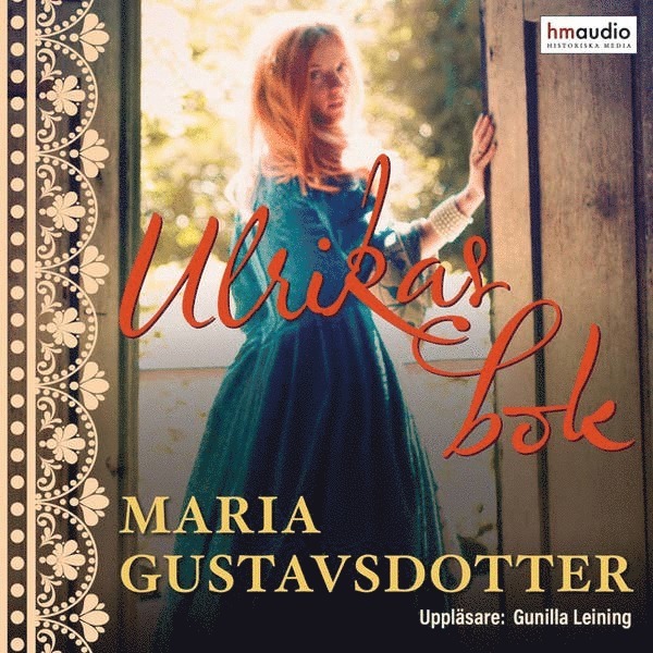 Maria Gustavsdotter - Ulrikas bok, Ljudbok