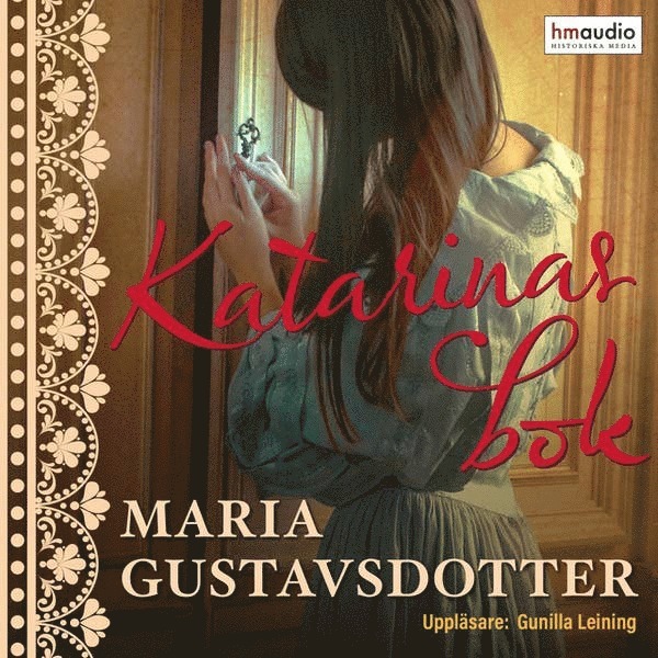 Maria Gustavsdotter - Katarinas bok, Ljudbok