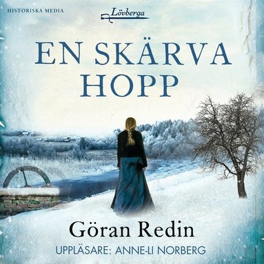 Göran Redin - En skärva hopp, Ljudbok