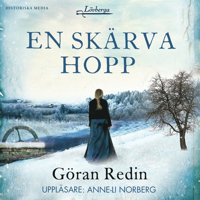 Göran Redin - En skärva hopp, Ljudbok