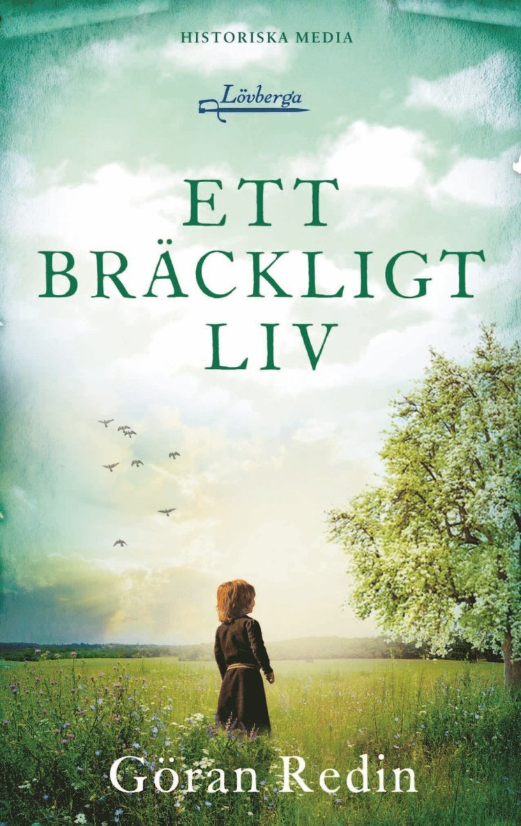 Göran Redin - Ett bräckligt liv, Ljudbok