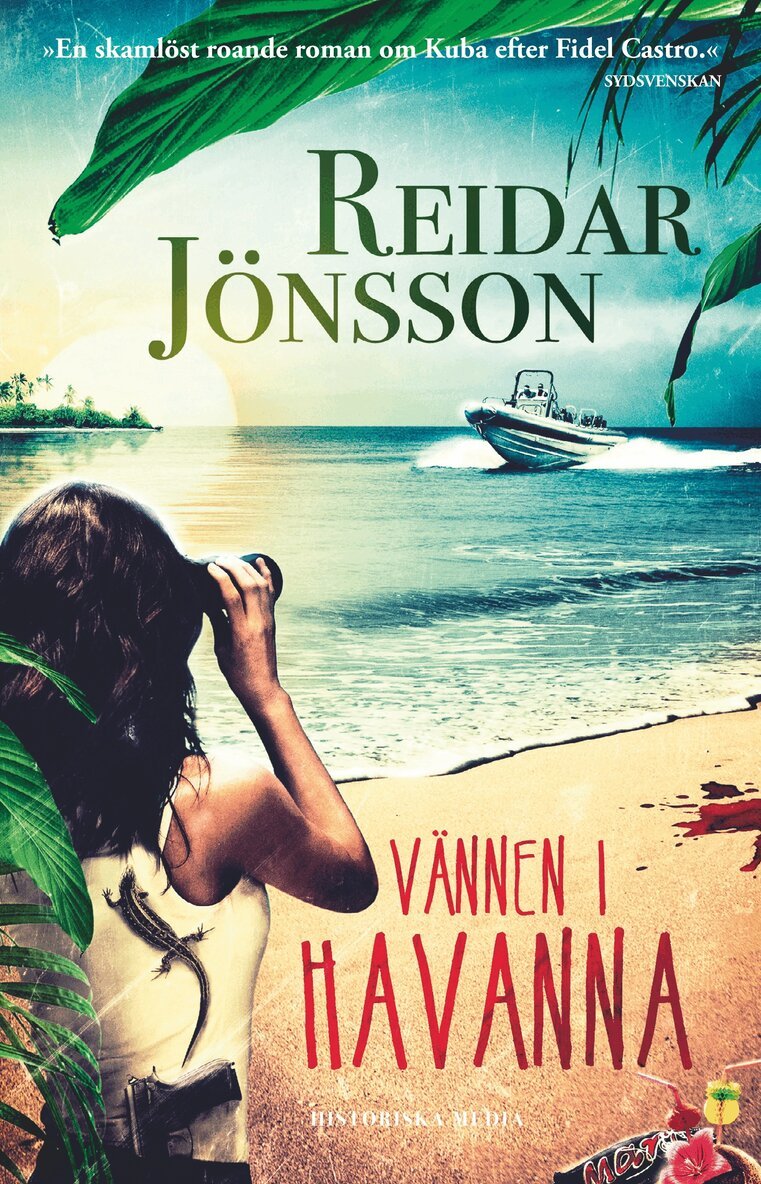 Reidar Jönsson - Vännen i Havanna, E-bok