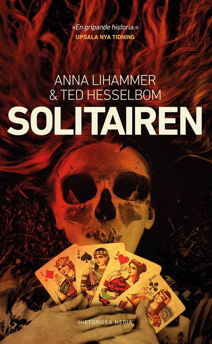 Anna Lihammer, Ted Hesselbom - Solitairen, E-bok