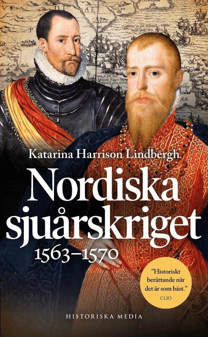 Katarina Harrison Lindbergh - Nordiska sjuårskriget 1563–1570, E-bok
