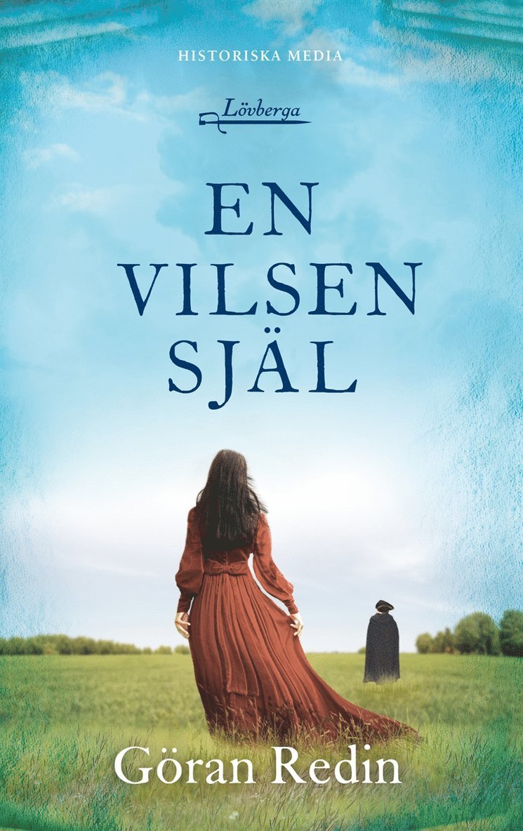 Göran Redin - En vilsen själ, E-bok