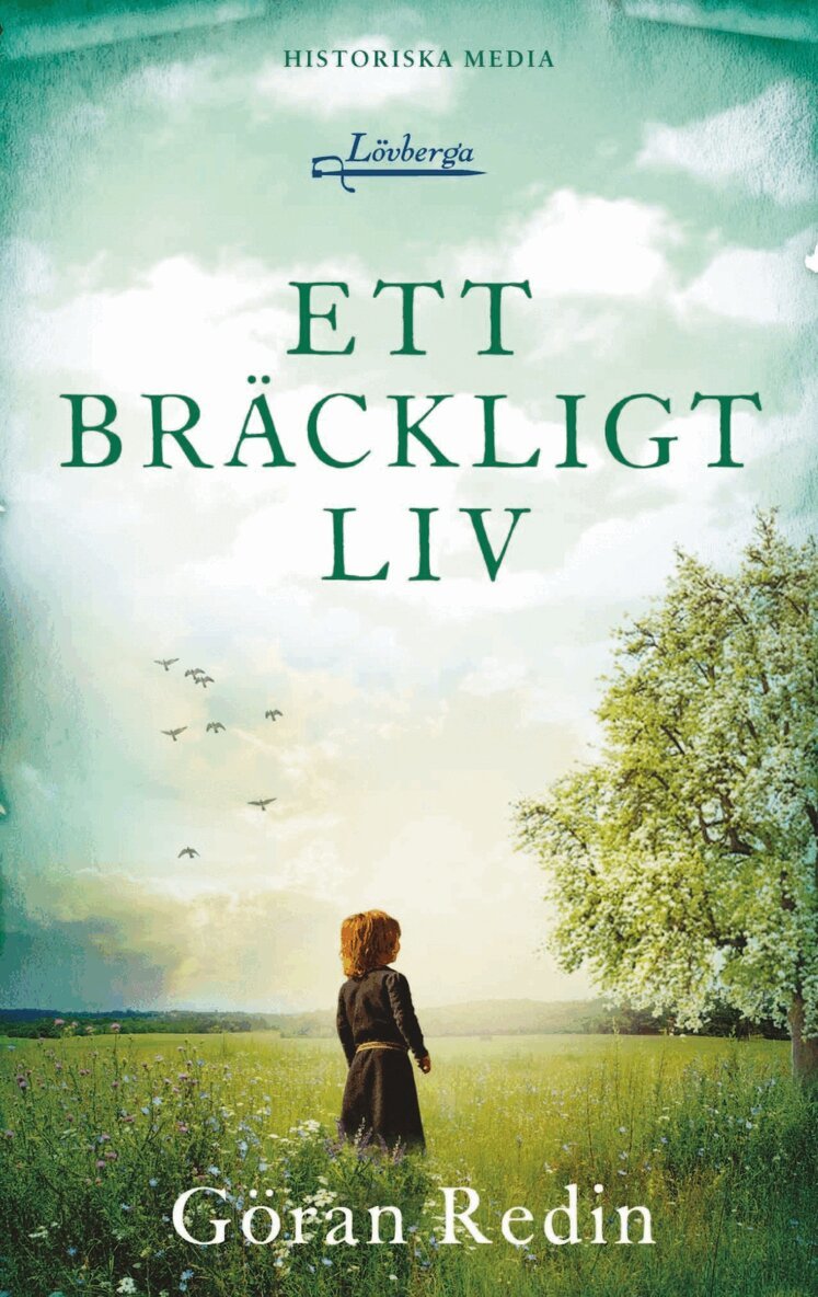 Göran Redin - Ett bräckligt liv, Pocket