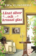 Lnat silver och krossat glas