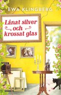 Lnat silver och krossat glas