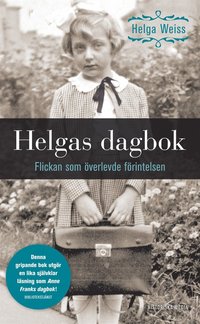 e-Bok Helgas dagbok  Flickan som överlevde förintelsen <br />                        Ljudbok